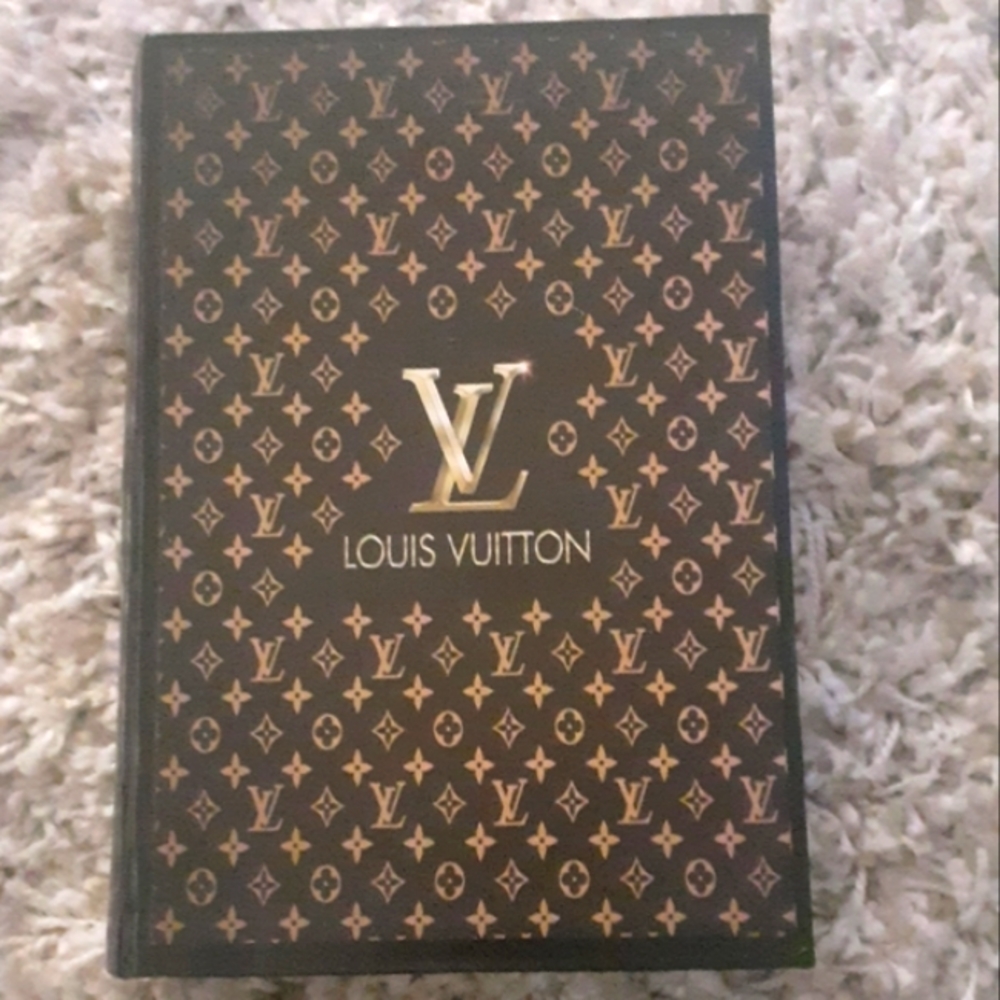 Louis Vuitton Book